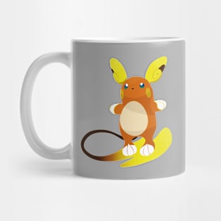 Rat Level Up Mug